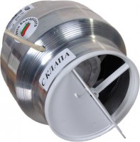картинка Канальный вентилятор ВOK 135/100 Т ОК с обратным клапаном от компании САНВЕНТ