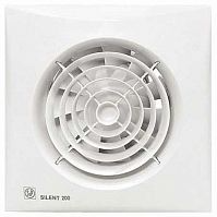 картинка Вентилятор накладной Soler & Palau SILENT-200 CZ от компании САНВЕНТ