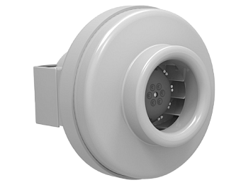 картинка Канальный вентилятор Shuft CFk 250 MAX для круглых каналов от компании САНВЕНТ