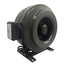 картинка ВКК-250B,220V,50Hz вентилятор канальный с кронштейном							 от компании САНВЕНТ