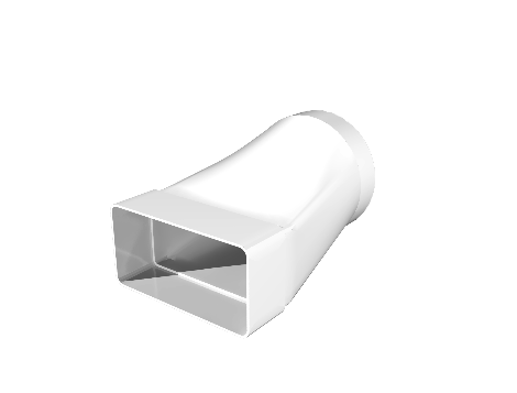 Применение и возможности использования уникального соединителя воздуховода