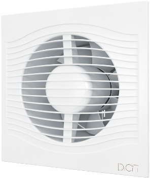 картинка Накладной вентилятор Эра SLIM 5C от компании САНВЕНТ