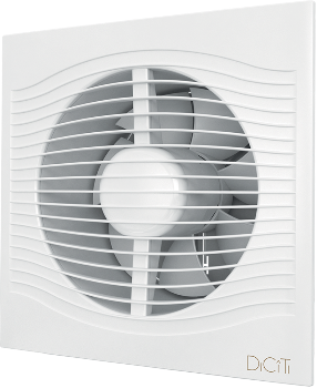 картинка Накладной вентилятор Эра SLIM 6C от компании САНВЕНТ
