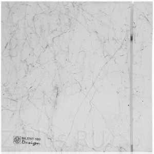 картинка Вентилятор накладной Soler & Palau SILENT-200 CZ MARBLE WHITE DESIGN-4C от компании САНВЕНТ