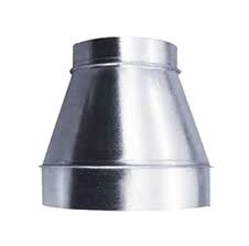 картинка Переход Размер: 250х160 Толщина стали: 0,5 мм от компании САНВЕНТ