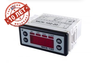 картинка Контроллер управления температурными приборами МСК-102-14 от компании САНВЕНТ