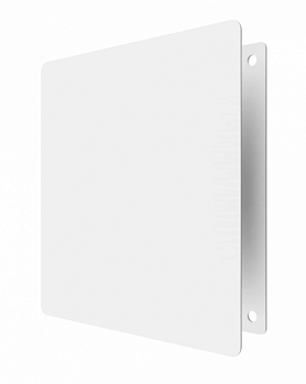 картинка 1414RVM 	Решетка вентиляционная RVM сетка разъемная на магнитах 140х140 окраш.сталь ERA  от компании САНВЕНТ