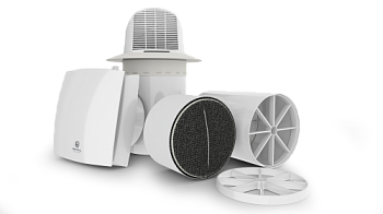 картинка Энергоэффективная приточно-вытяжная вентиляционная установка  FIATO от компании САНВЕНТ