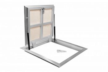 картинка D6080 floor lift AL  от компании САНВЕНТ