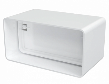 картинка Соединители плоских каналов с обратным клапаном 511СКПО от компании САНВЕНТ