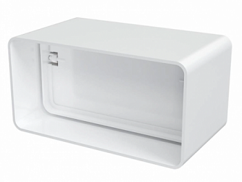 картинка Соединители плоских каналов с обратным клапаном 612СКПО от компании САНВЕНТ