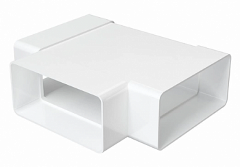 картинка Тройник Т-образный плоский 612ТПП от компании САНВЕНТ