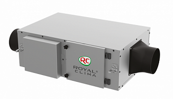 картинка Приточная вентиляционная установка RCV-900 + EH-6000 (VENTO) от компании САНВЕНТ