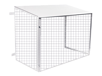 картинка Антивандальная решетка 1000Х800Х500 от компании САНВЕНТ