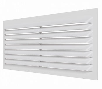 картинка Решётка вентиляционная с сеткой Эра 1708 С от компании САНВЕНТ