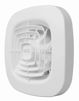 картинка AIR 4C Вентилятор накладной обр.клапан D100																		 от компании САНВЕНТ