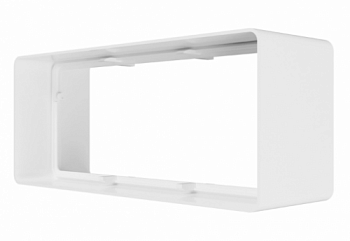 картинка 922СКП Соединитель СКП 90х220 пластик ERA  от компании САНВЕНТ