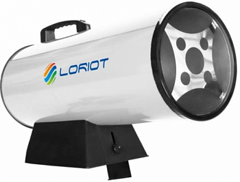 картинка Газовая тепловая пушка Loriot GHB-50                     от компании САНВЕНТ