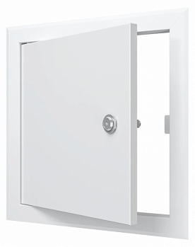 картинка Люк для доступа с замком 150х150 от компании САНВЕНТ