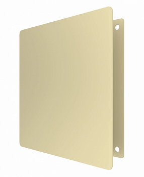 картинка 1717RVM Beige 	Решетка вентиляционная RVM сетка разъемная на магнитах 170х170 окраш.сталь Beige ERA  от компании САНВЕНТ