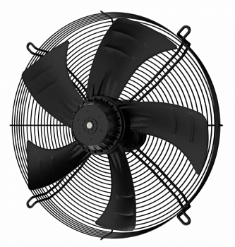 картинка STORM GR 500 4E 	Вентилятор накладной STORM GR 500 4полюс ERA PRO  от компании САНВЕНТ