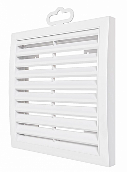 картинка Решётка вентиляционная разъёмная Эра 1515РР от компании САНВЕНТ