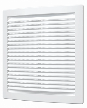 картинка Решётка вентиляционная цилиндрическая с сеткой Эра 2020 РЦ от компании САНВЕНТ