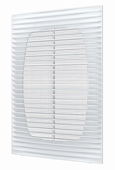 картинка Решетка с москитной сеткой Эра 1724Г от компании САНВЕНТ