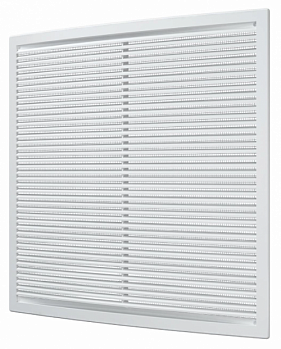 картинка Решётка вентиляционная цилиндрическая с сеткой Эра 4444 РЦ от компании САНВЕНТ