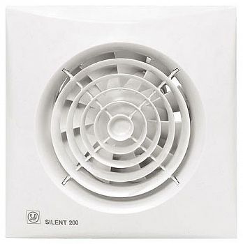 картинка Вентилятор накладной Soler & Palau SILENT-100 CZ от компании САНВЕНТ