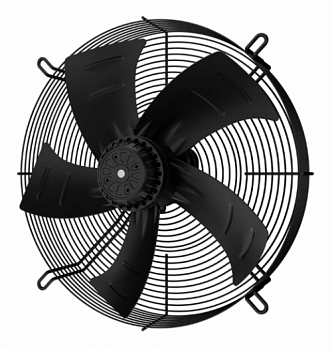 картинка STORM GR 400 4E 	Вентилятор накладной STORM GR 400 4полюс ERA PRO  от компании САНВЕНТ