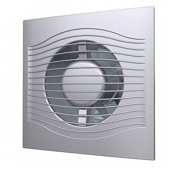 картинка Накладной вентилятор Эра SLIM 5C gray metal от компании САНВЕНТ