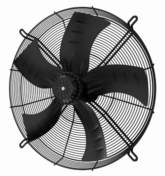 картинка STORM GR 630 4D 	Вентилятор накладной STORM GR 630 380В 4полюс ERA PRO  от компании САНВЕНТ