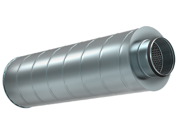 картинка Шумоглушитель Shuft SCr 450/900 от компании САНВЕНТ