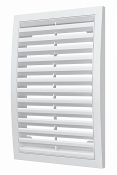 картинка Решётка вентиляционная разъёмная Эра 2030РР от компании САНВЕНТ