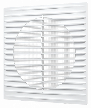 картинка Решетка с москитной сеткой Эра 1313Г от компании САНВЕНТ