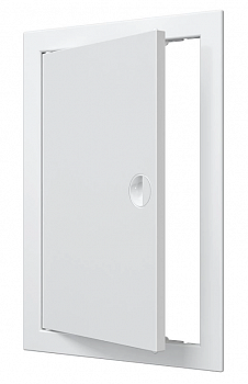 картинка Л2030Р, Люк-дверца ревизионная 218х318 с фланцем 196х296 с ручкой АБС  от компании САНВЕНТ