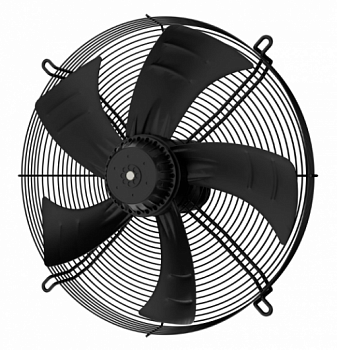 картинка STORM GR 500 4D 	Вентилятор накладной STORM GR 500 380В 4полюс ERA PRO  от компании САНВЕНТ