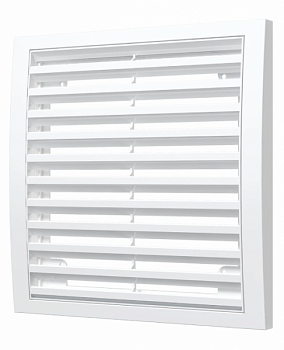 картинка Решётка вентиляционная разъёмная Эра 2020РР от компании САНВЕНТ