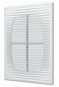 картинка Решетка разъемная с москитной сеткой Эра 1825П от компании САНВЕНТ