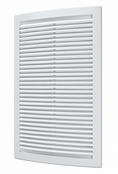 картинка Решётка вентиляционная цилиндрическая с сеткой Эра 2030 РЦ от компании САНВЕНТ