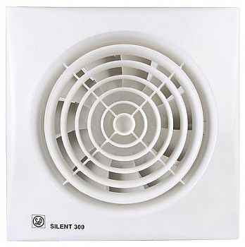 картинка Вентилятор накладной Soler & Palau SILENT-300 CZ "PLUS" от компании САНВЕНТ