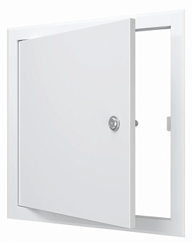 картинка Люк для доступа с замком 350х350 от компании САНВЕНТ