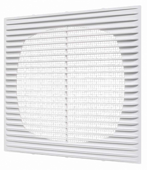 картинка Решетка с москитной сеткой Эра 1919Г от компании САНВЕНТ