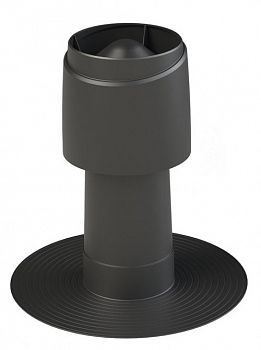 картинка ALIPAI Flow -160 дефлектор, труба 450 мм от компании САНВЕНТ