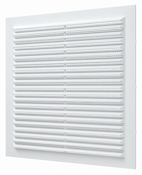 картинка Решётка вентиляционная с сеткой Эра 2323 С от компании САНВЕНТ