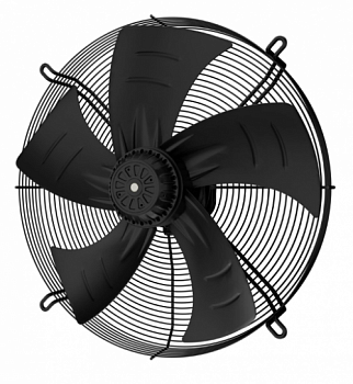 картинка STORM GR 550 4E 	Вентилятор накладной STORM GR 550 4полюс ERA PRO  от компании САНВЕНТ