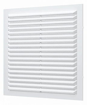 картинка Решётка вентиляционная с сеткой Эра 1919 С от компании САНВЕНТ