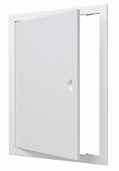 картинка Л3040Р, Люк-дверца ревизионная 318х418 с фланцем 296х396 с рамкой АБС  от компании САНВЕНТ