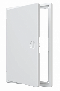 картинка Люк ревизионный пластиковый с ручкой-задвижкой ЛТ2030П от компании САНВЕНТ